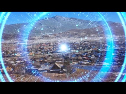 Видео: Осенний Закаменск! Фотозарисовка!👍👍👍