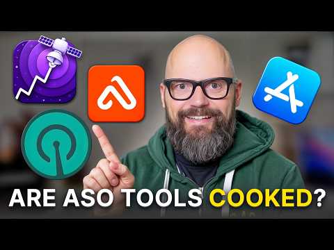 Видео: Как я провожу исследование ключевых слов в App Store в 2025 году