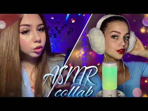 Видео: 💫АСМР осмотрим тебя с @toryasmrr 💗|| мы твои окулисты🧐👀| коллаб🫶🏻