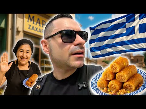 Видео: ОНА НЕ ВЗЯЛА МОИ ДЕНЬГИ… ТОЛЬКО В ГРЕЦИИ 🇬🇷🙏