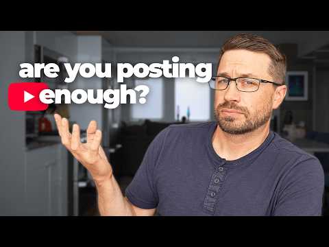 Видео: Как часто следует загружать видео на YouTube для роста?