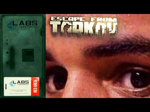 Видео: Красная ЛОВУШКА в Таркове