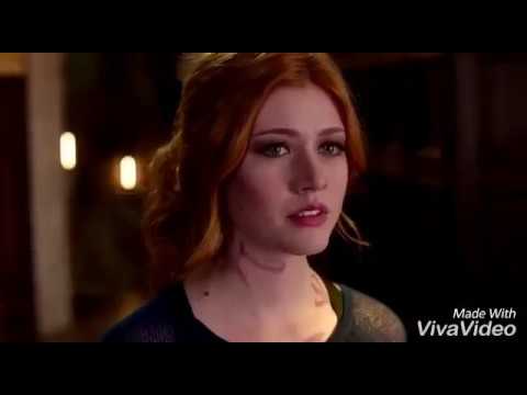 Видео: Джейс и Клэри -  Тук тук