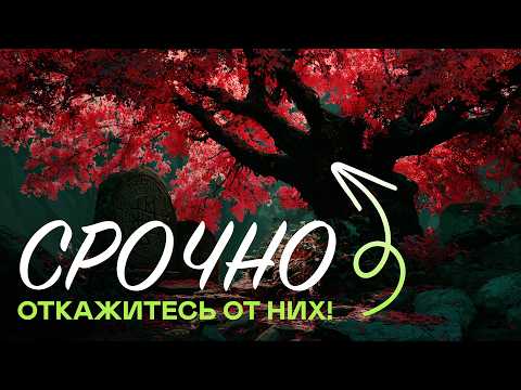 Видео: Эти Деревья Нельзя Сажать У Дома! Оказывается...