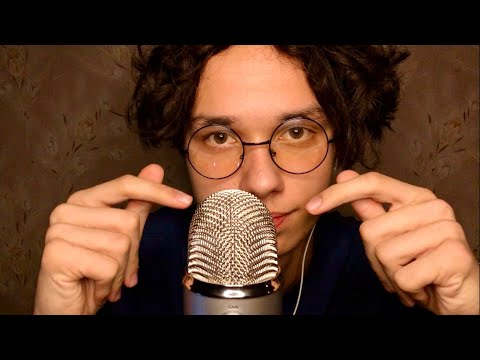 Видео: АСМР ЗВУКИ РТА И ЗВУКИ РУК 😴