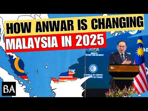 Видео: Объяснение плана Малайзии на 421 млрд ринггитов к 2025 году