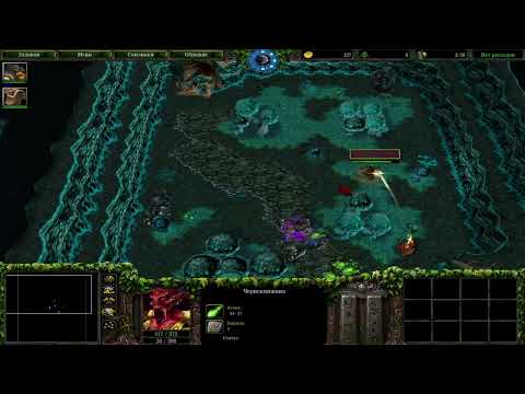 Видео: Интересный Рогалик в WC3