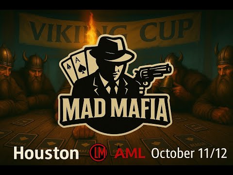 Видео: ⚠️ Viking Cup ⚠️ (Хьюстон) Стол 2 | Игра 10 | Без плашек