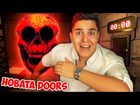 Видео: ИГРАХМЕ НОВАТА DOORS В РОБЛОКС!? Roblox Doors w/@SamoshiBG
