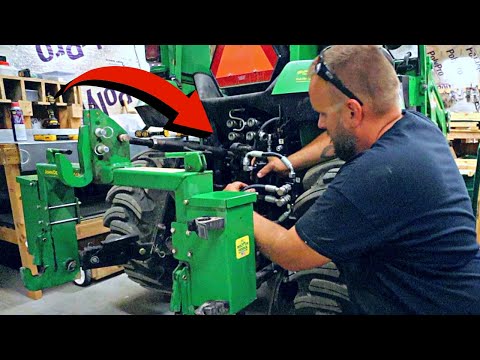 Видео: Проблемы с гидравлическим комплектом подъема и наклона — решит ли это проблему?