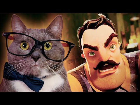 Видео: НУ ЗДАРОВА, СОСЕДУШКА! ➤ Hello Neighbor #1
