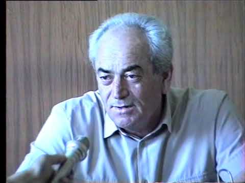 Видео: Константин Озган и начальник  штаба КНК