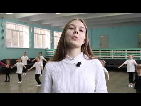 Видео: Театр танца "Калинка"