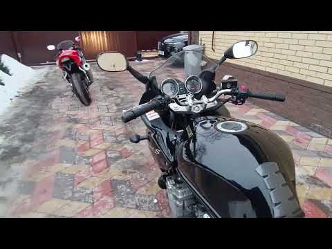 Видео: SUZUKI BANDIT 600 2001 ГОД. ТЕЛ. 89200119292