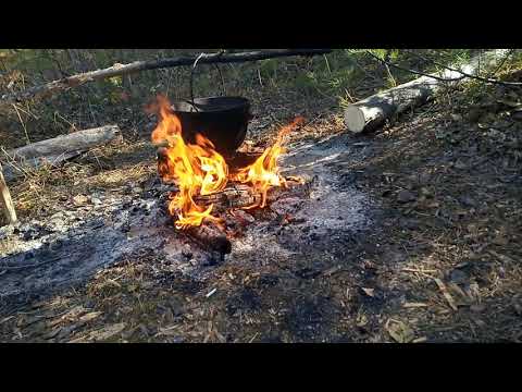 Видео: Три Ивана, у пещеры и путь домой  22 сентября 2020 г