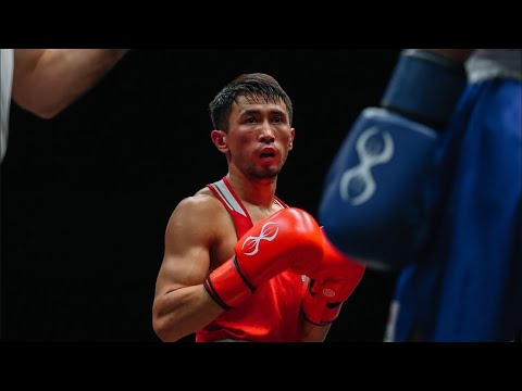 Видео: Әлем чемпионаты-2025 / Бүгін Ширек финал #kazakhboxing #tukeshov_boxing 