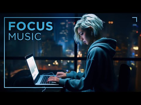 Видео: Ночная музыка для работы - Плейлист «Глубокий фокус»