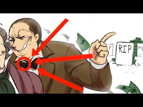 Видео: Незнакомец покупает МЕРТВЫХ людей и делает с ними ВСЯКОЕ...