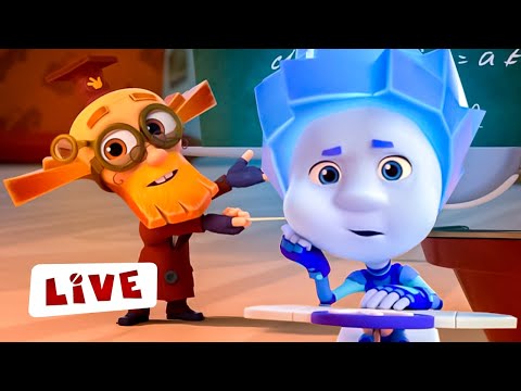 Видео: 🔴 ФИКСИКИ ОНЛАЙН I 1СЕНТЯБРЯ С ФИКСИКАМИ ✌🔥