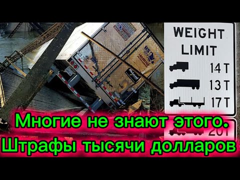 Видео: #45) Многие не знают этого. Штрафы тысячи долларов! August 24, 2025
