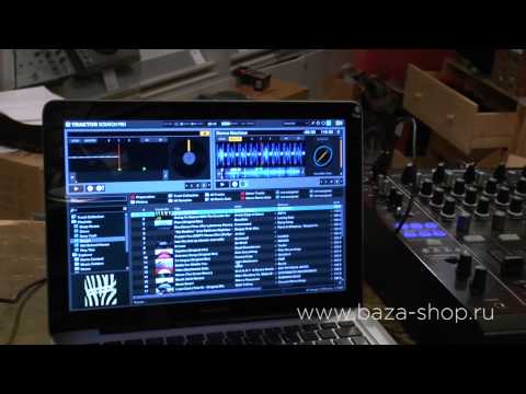 Видео: Скрытые функции dj-оборудования Pioneer. Как подключить микшер и CD-проигрыватель к NI Traktor.