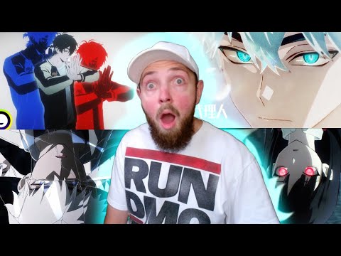 Видео: РЕАКЦИЯ ПЕРВОГО РАЗА рэпера на все вступления и концовки ВИЗУАЛЬНЫЙ АНАЛИЗ ПО ССЫЛКЕ