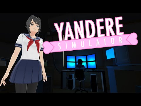 Видео: СТЕНЫ НЕ ПРЕПЯТСТВИЕ ! : Yandere Simulator секреты