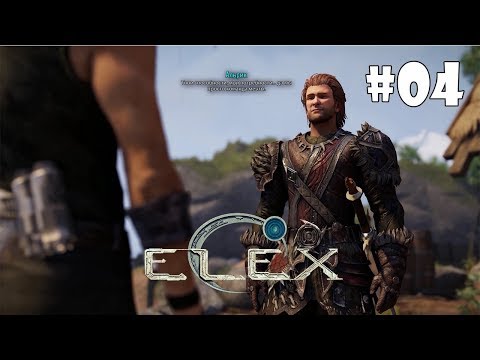 Видео: Elex (Подробное прохождение) #4   Полезный контакт