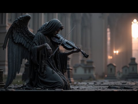 Видео: Драматическая виолончель и мрачная фортепианная музыка ~ Готический инструментальный саундтрек