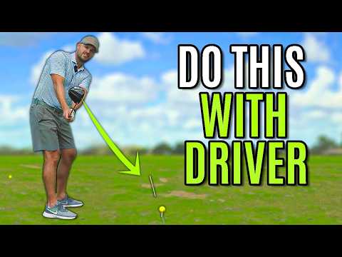 Видео: Вы не поверите, насколько ровным и длинным будет удар по драйверу с помощью этой дрели