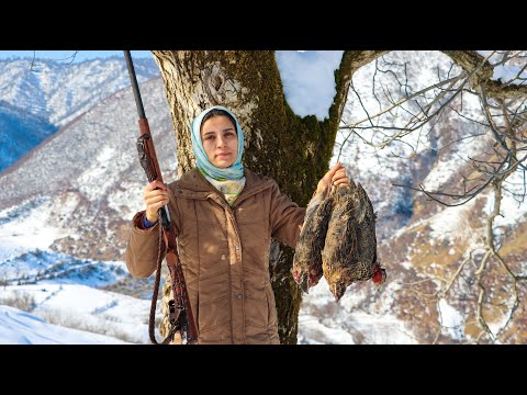 Видео: Вдали от цивилизации : Жизнь в самой холодной горной деревне Ирана