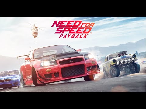 Видео: Need for Speed Payback. Прохождение #2 ✅ Live stream 👍🏻