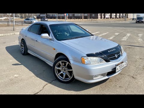 Видео: Разгон Honda Saber 3.2 225 л.с.