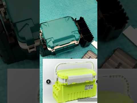 Видео: Часть #2 Подбор и организация ящика для сына, отличный вариант от Rolans!!!