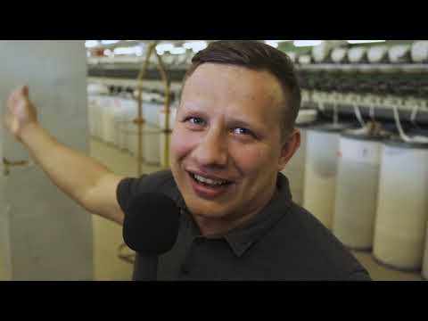 Видео: Ухожу из блогеров в прядильщики на Коноваловскую фабрику