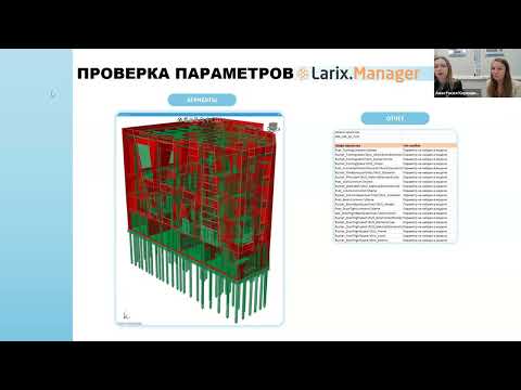 Видео: Какие задачи можно решать с помощью Larix.Manager? _2 часть