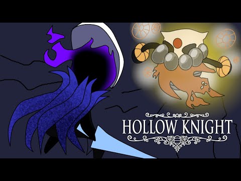 Видео: MR RAMIL VS ШАМАНА! ИГРА HOLLOW KNIGHT
