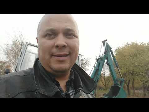 Видео: ЗАМЕНА МАСЛА В КПП ТРАКТОРА ЮМЗ 6