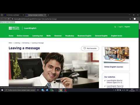 Видео: Английский. A2. Урок №1