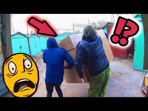 Видео: ГРУЗОВИЧКОФ РАБОТА В МОСКВЕ (первый день)