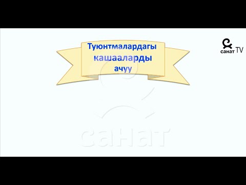 Видео: Математика  6 класс 16 сабак