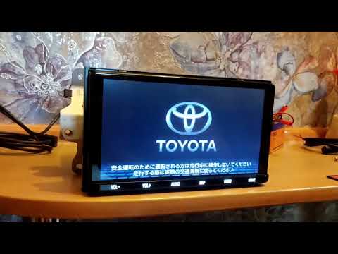 Видео: NSZT-Y68T АКТИВАЦИЯ HDMI USB ПОДКЛЮЧЕНИЕ  магнитола NSZT-W68T NSZN-Z68T