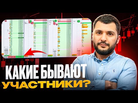 Видео: КАК РАСПОЗНАТЬ УЧАСТНИКА на рынке  | Разбор от Айка - Colibri