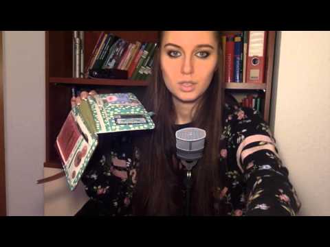 Видео: АСМР на русском. Шепот, постукивания по дереву, папка для документов