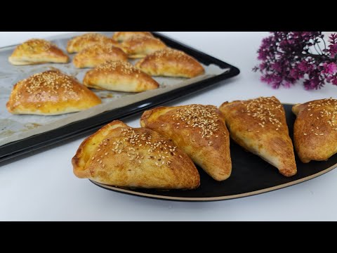 Видео: Вам понравится этот рецепт выпечки! Вы будете поражены его вкусом и формой! Вкусный # 420