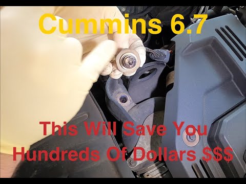 Видео: Сэкономил сотни долларов владельцу этого Ram с помощью этого ремонта