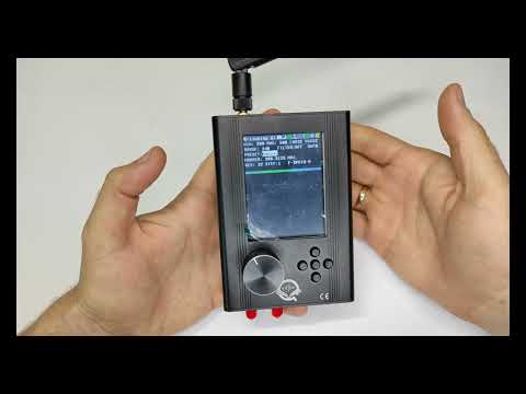 Видео: Сканування Широкого Діапазону Частот за Допомогою HackRF One & Portapack