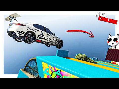 Видео: ШУСТРЫЙ СПУСК С ЛОВУШКАМИ (ГТА 5 ОНЛАЙН, GTA ONLINE)