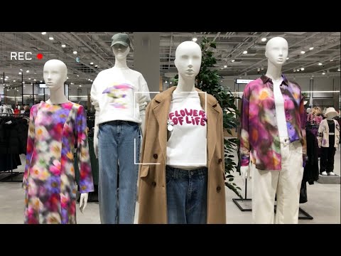 Видео: ШОПИНГ ❤️SELA❤️ || Весна 2024 || Делюсь красивыми находками #шопинг  #шопингвлог #shoppingvlog