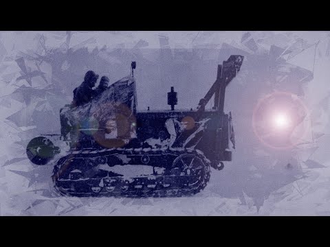 Видео: Тракторы в холоде. Американский подход. Фильм из серии «Тракторы во льдах».